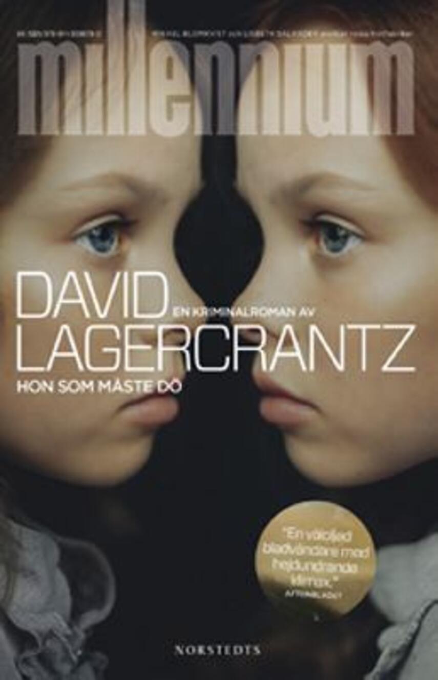 David Lagercrantz: Hon som måste dö