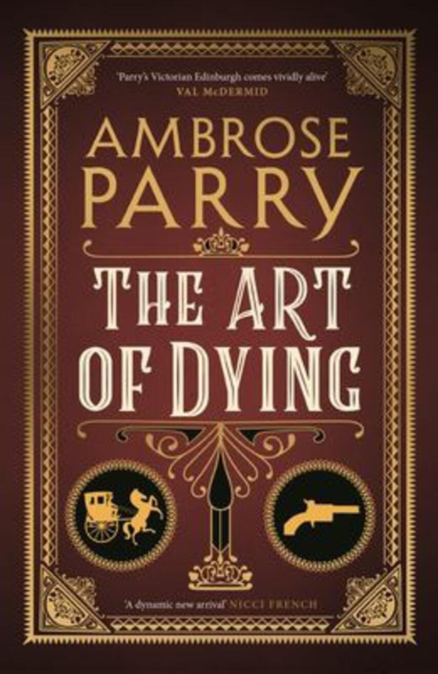 Ambrose Parry: The art of dying