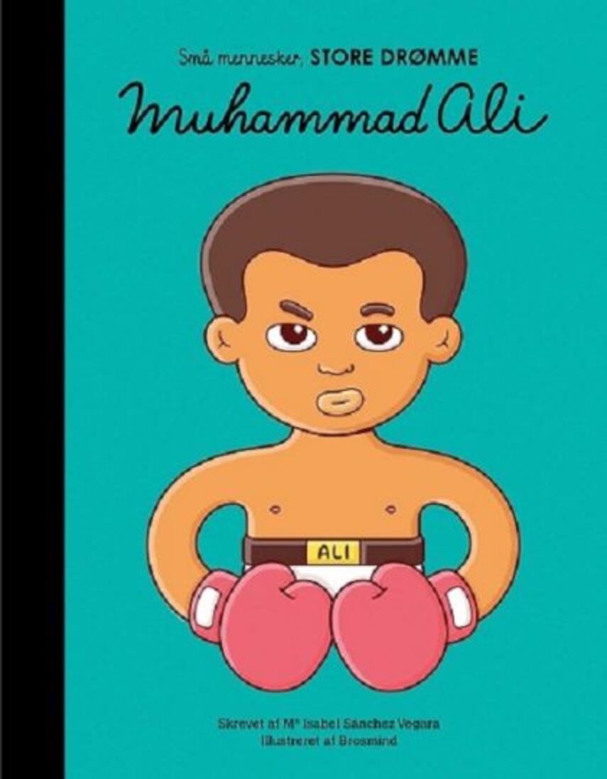 Isabel Sánchez Vegara, Brosmind: Muhammad Ali