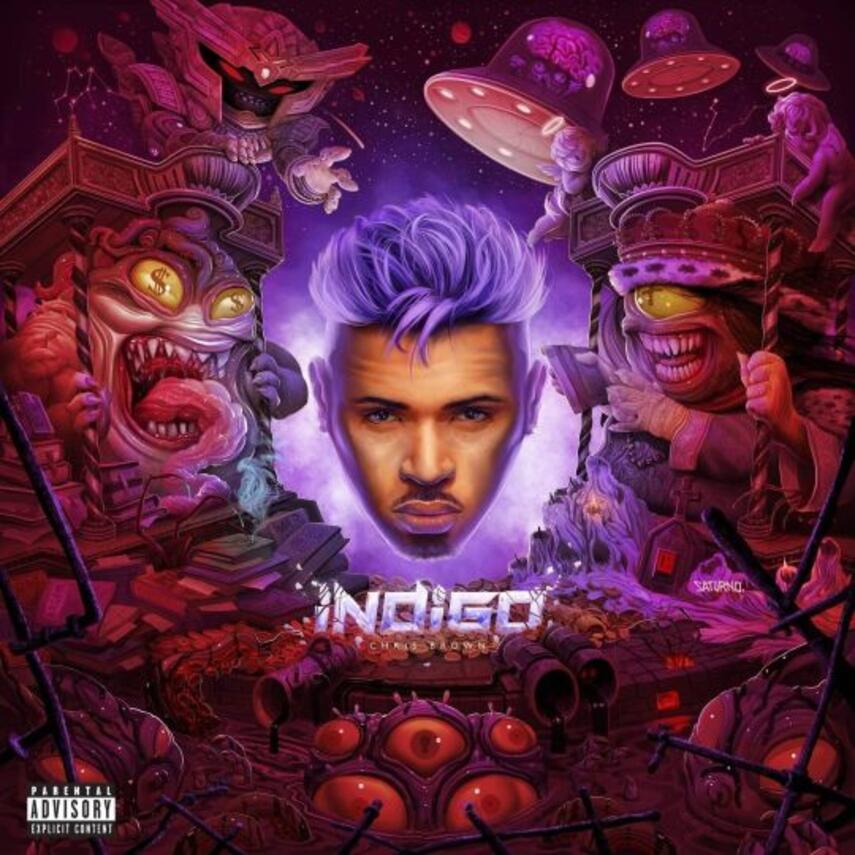 Chris Brown: Indigo