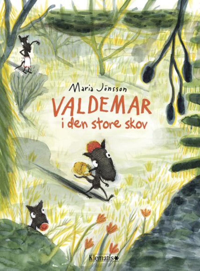 Maria Jönsson: Valdemar i den store skov