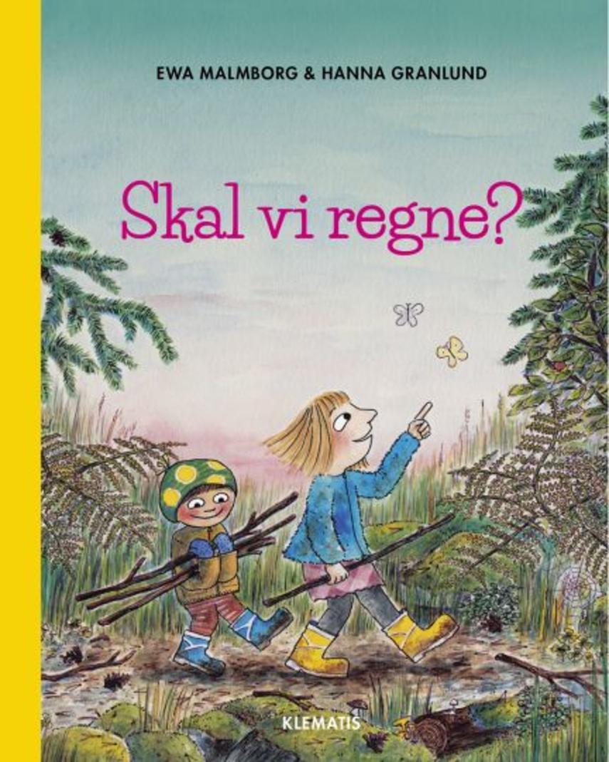 Ewa Malmborg, Hanna Granlund: Skal vi regne?