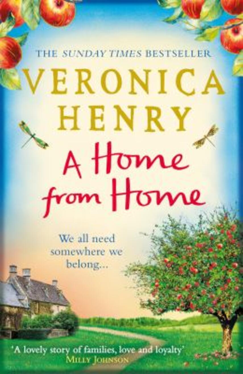 Veronica Henry: A home from home