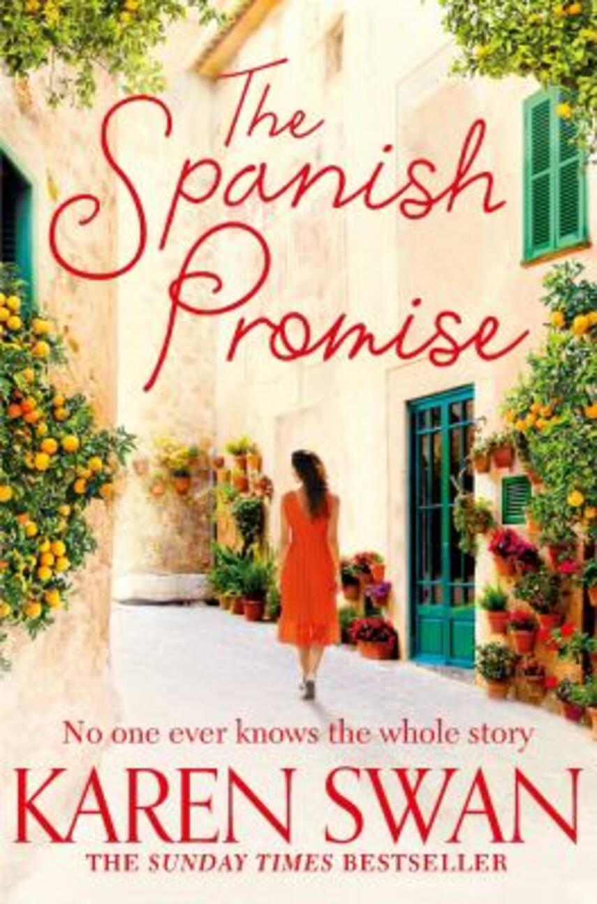 Karen Swan: The spanish promise