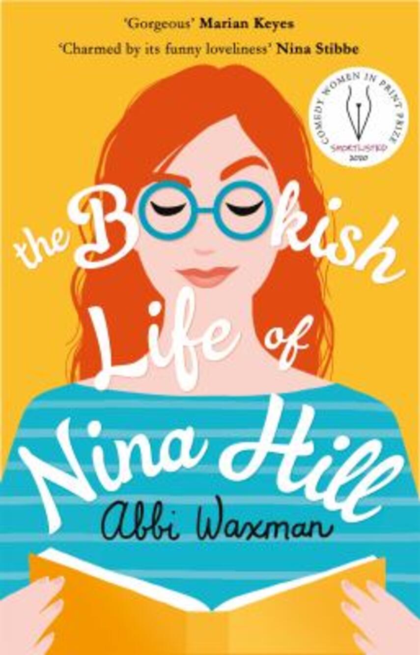 Abbi Waxman: The bookish life of Nina Hill