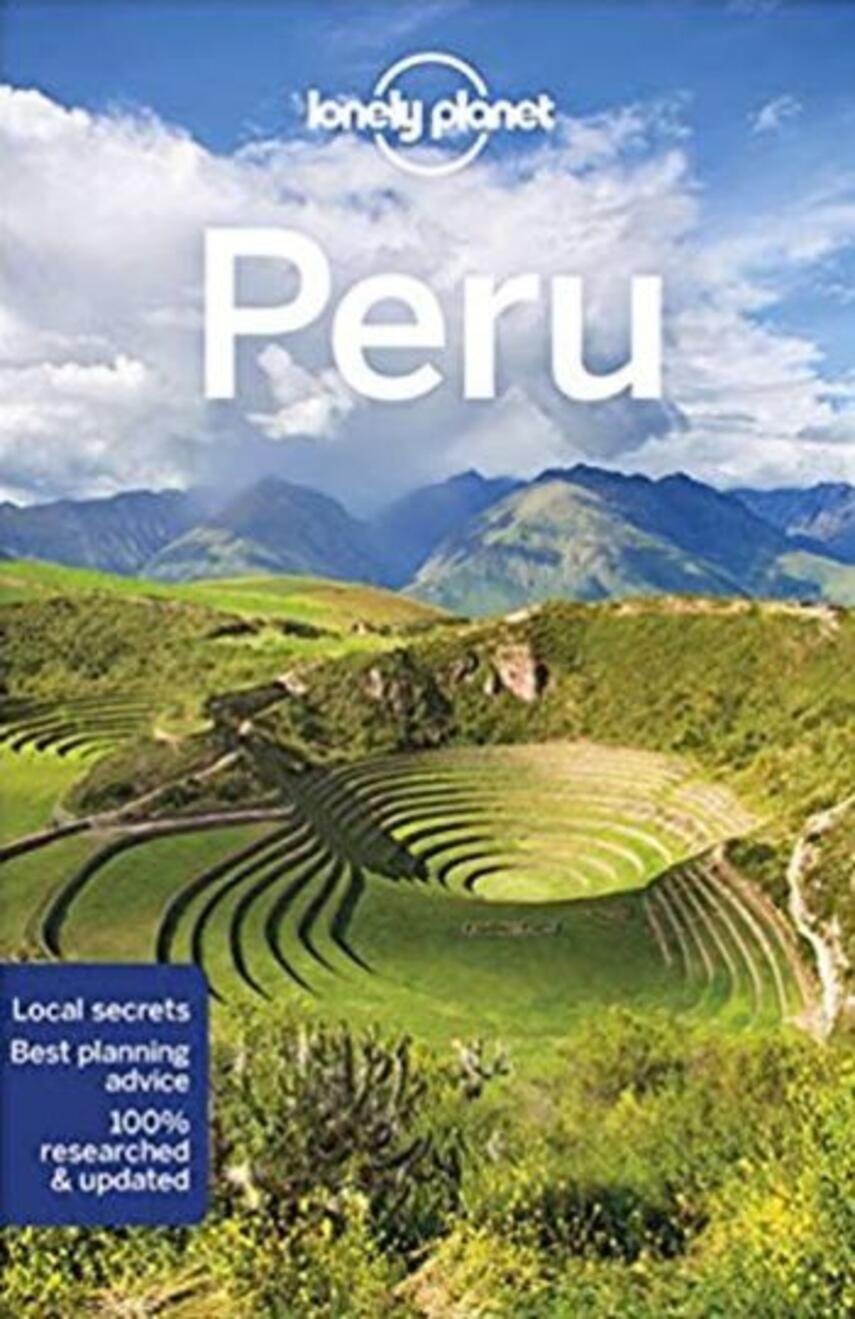 Brendan Sainsbury: Peru