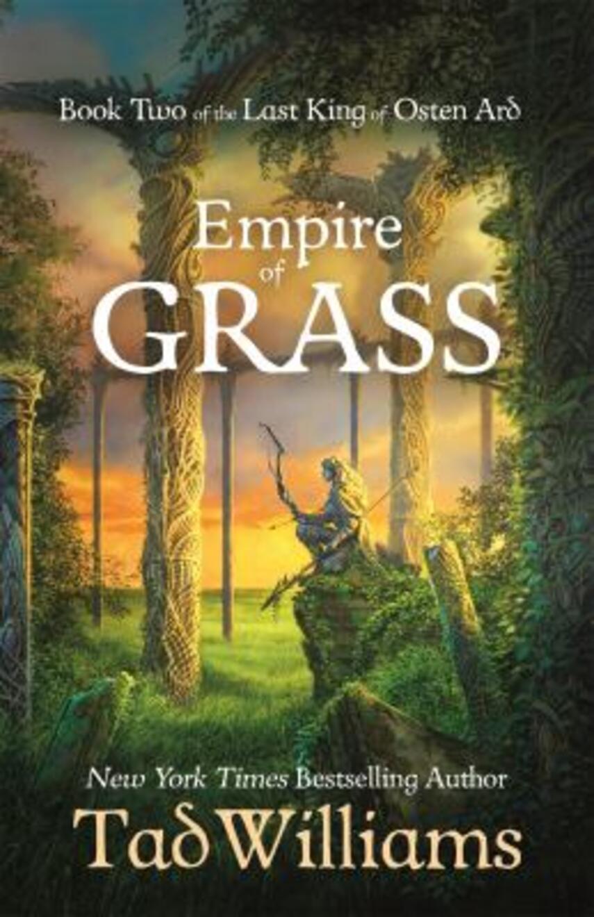Tad Williams: Empire of grass