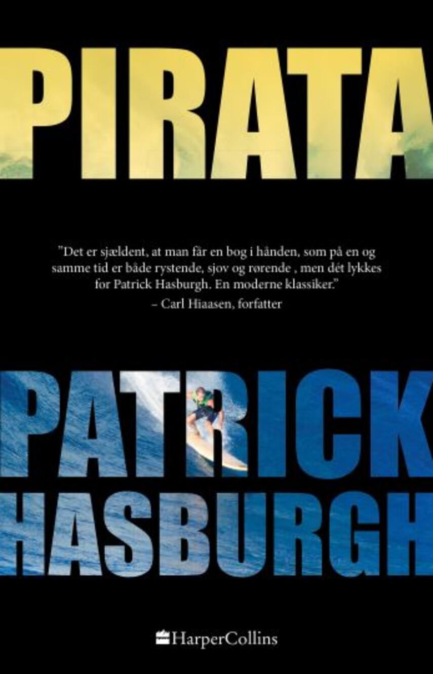 Patrick Hasburgh: Pirata