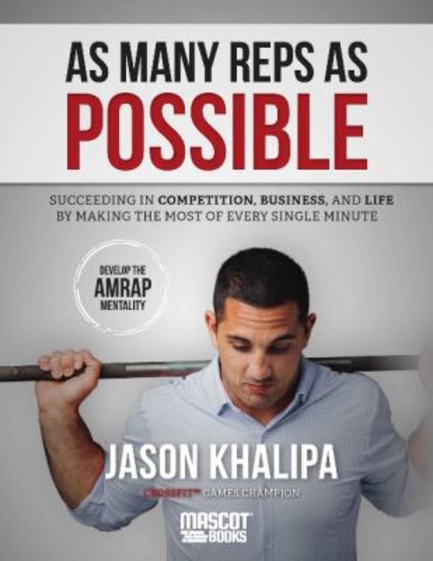 Jason Khalipa: As many reps as possible
