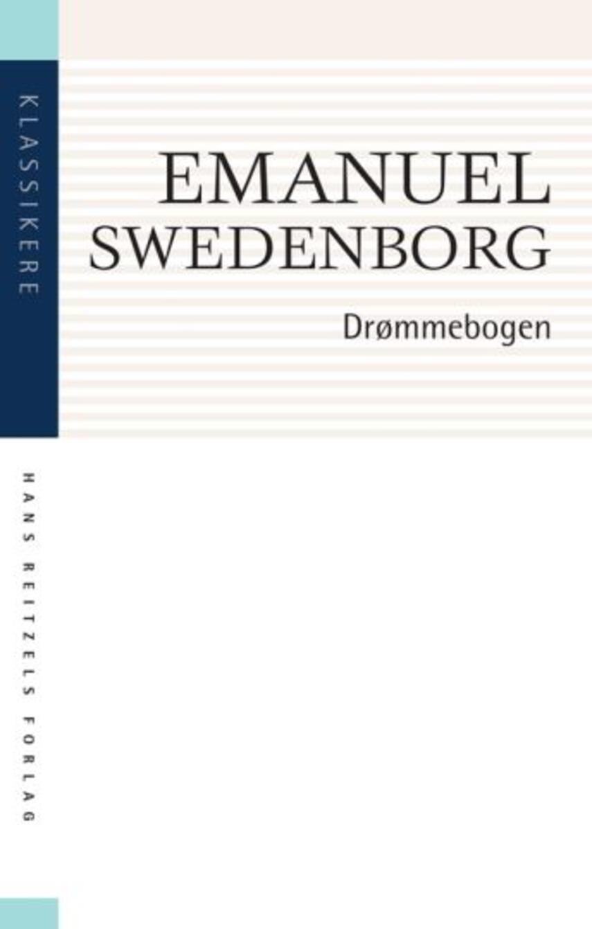 Emanuel Swedenborg: Drømmebogen