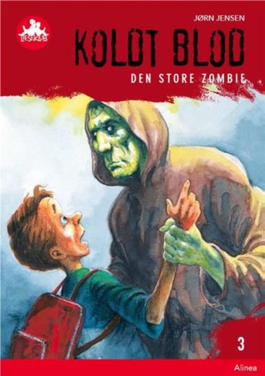 Jørn Jensen (f. 1946): Den store zombie