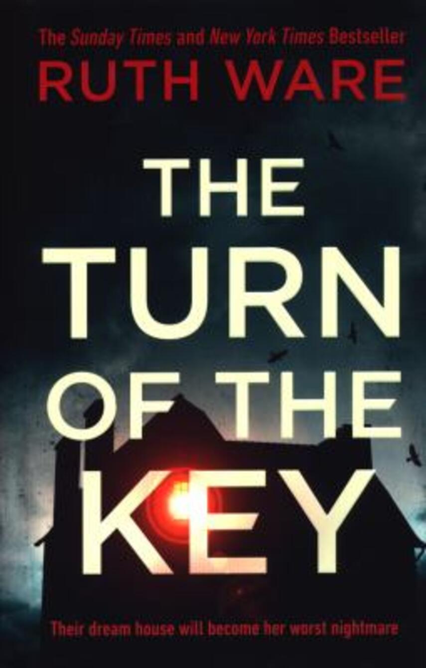 Ruth Ware (f. 1977): The turn of the key