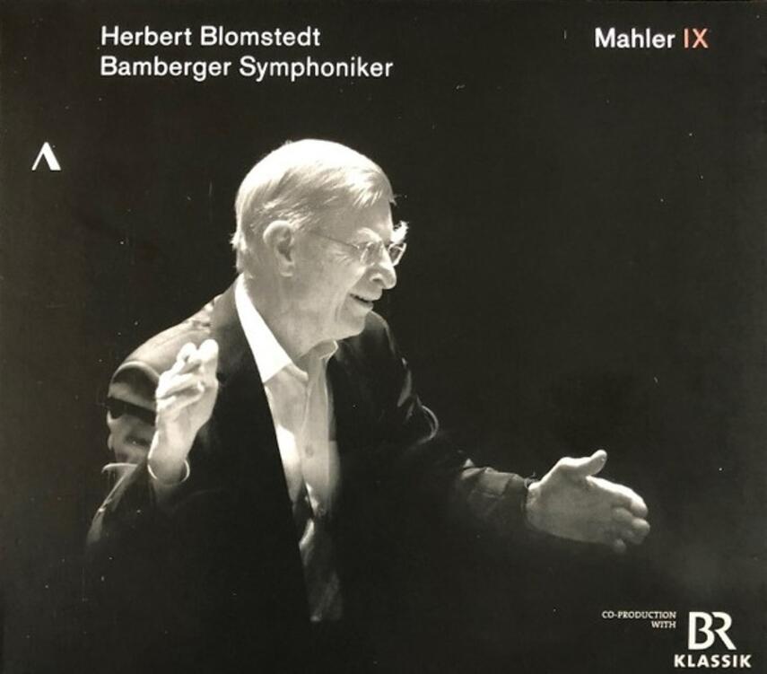 Gustav Mahler: Symfoni nr. 9, D-dur (Blomstedt)