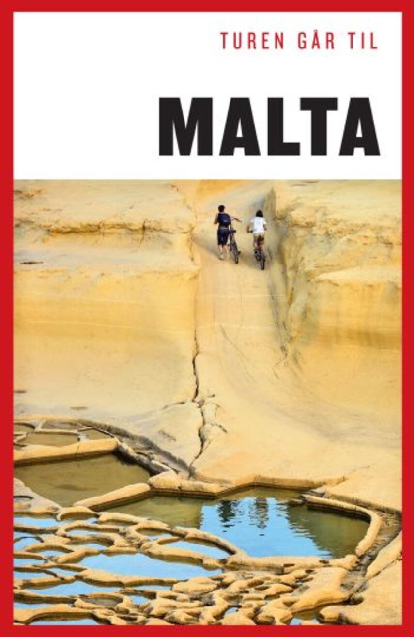 Hanne Høiberg: Turen går til Malta