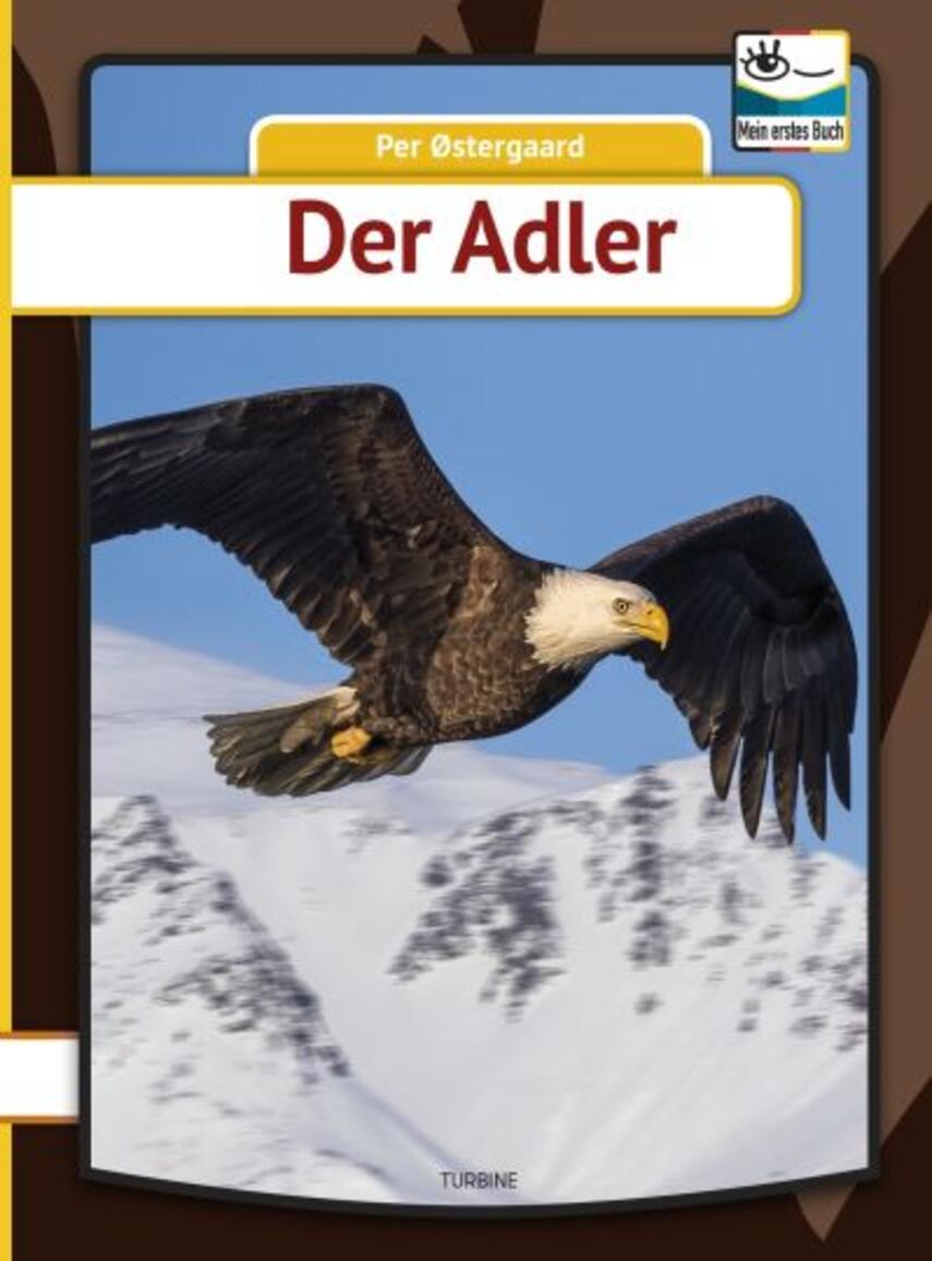 Per Østergaard (f. 1950): Der Adler