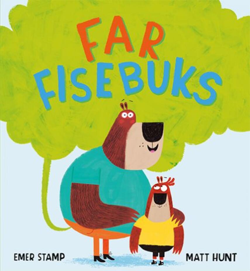 Emer Stamp, Matt Hunt: Far Fisebuks