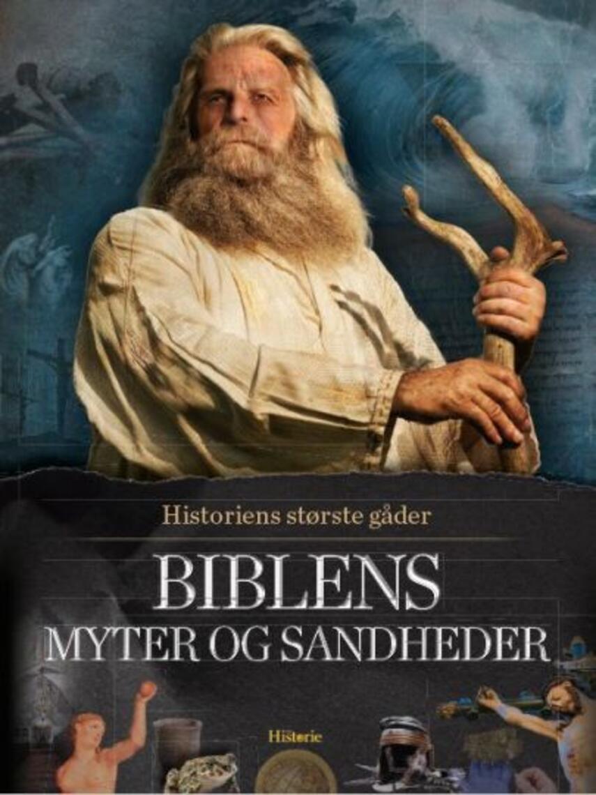Else Christensen (f. 1965-02-02), Bjørn Arnfred Bojesen: Biblens myter og sandheder