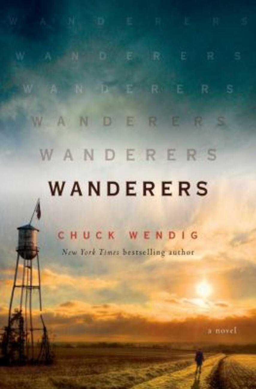 Chuck Wendig: Wanderers