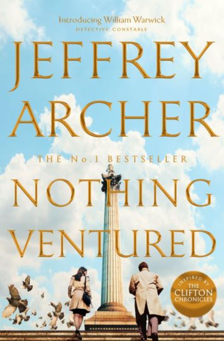 Jeffrey Archer: Nothing ventured