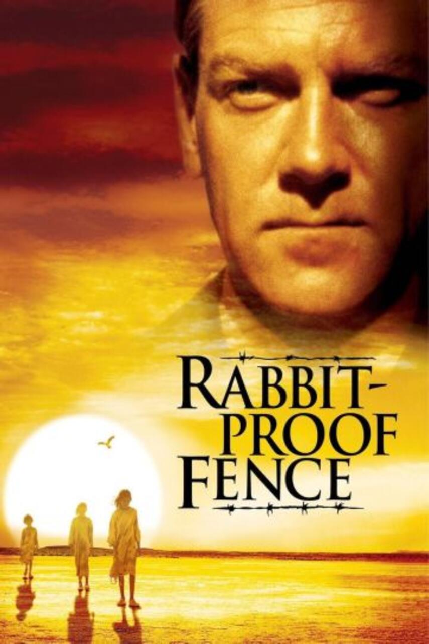 Christopher Doyle, Phillip Noyce, Christine Olsen: Rabbit proof fence