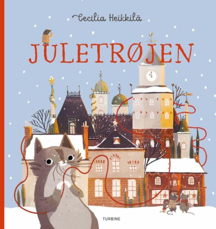 Cecilia Heikkilä: Juletrøjen