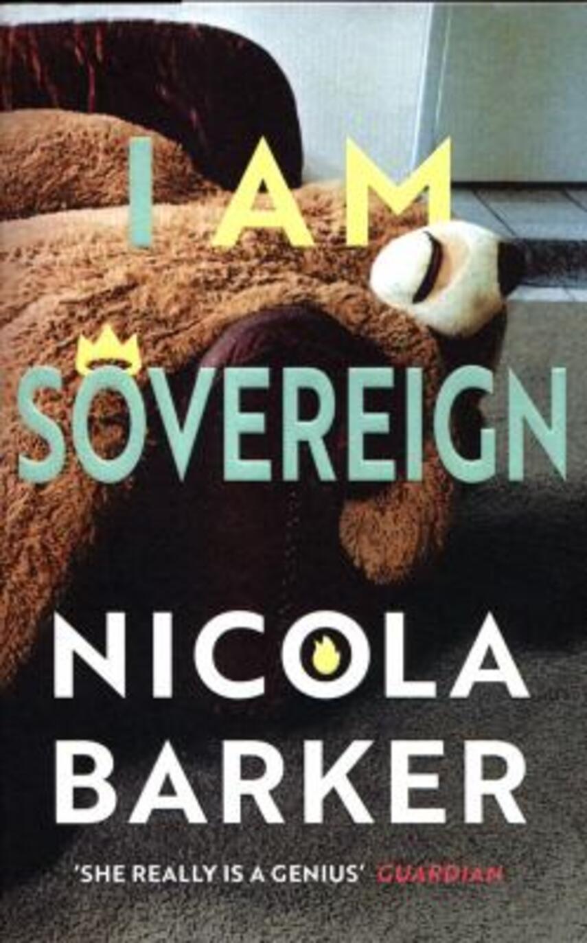 Nicola Barker: I am sovereign