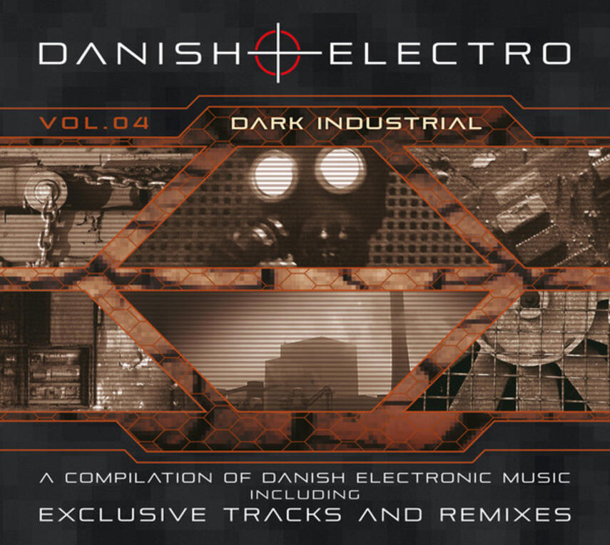 : Danish electro vol. 04 : dark industrial