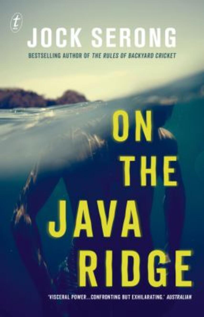 Jock Serong: On the Java ridge