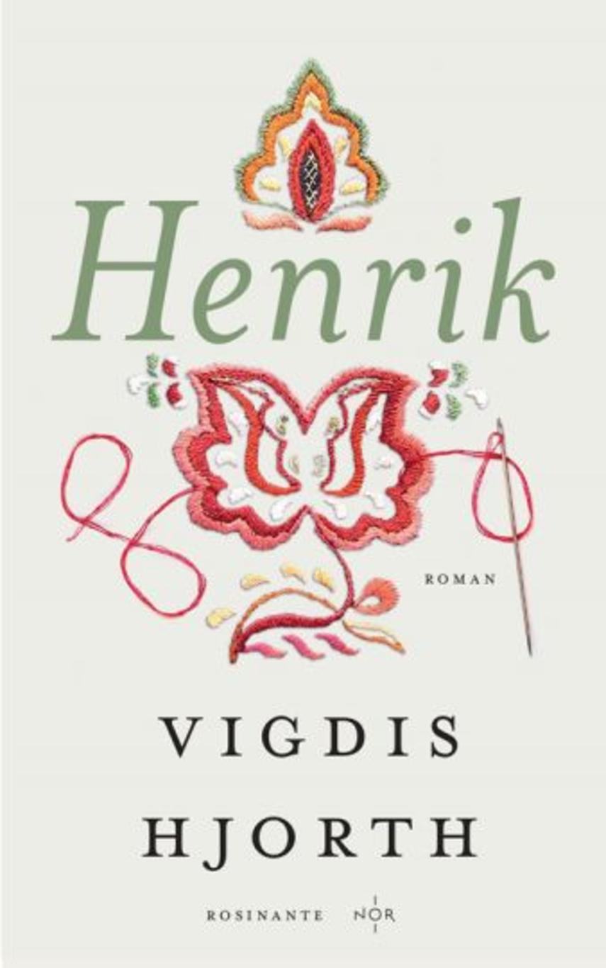 Vigdis Hjorth: Henrik : roman