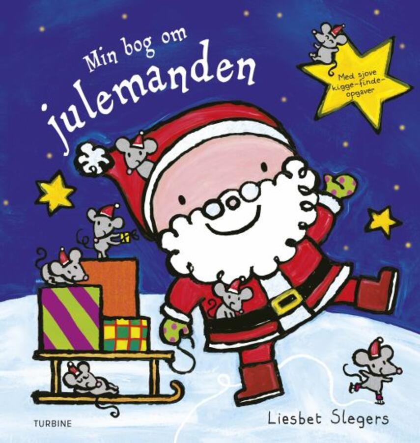 Liesbet Slegers: Min bog om julemanden