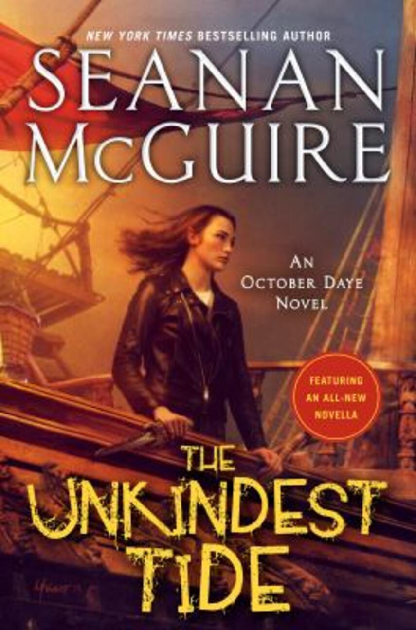 Seanan McGuire: The unkindest tide