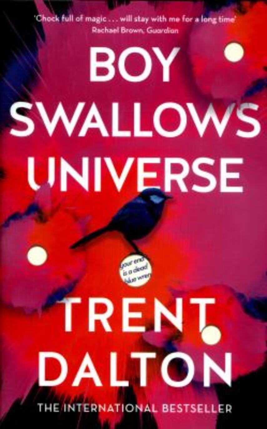 Trent Dalton: Boy swallows universe