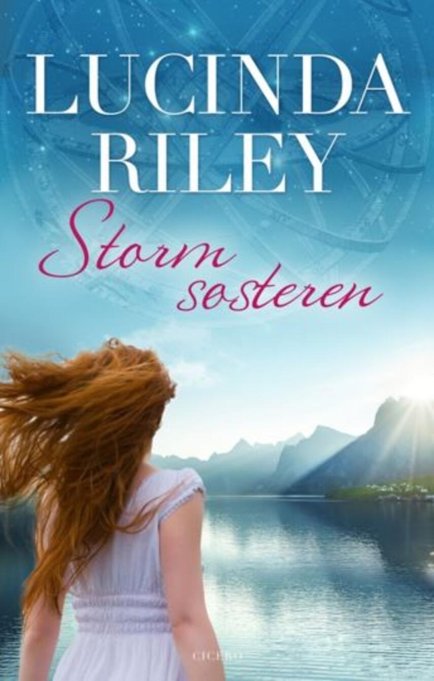 Lucinda Riley: Stormsøsteren : Allys historie. Bind 1 (MagnaPrintserien)
