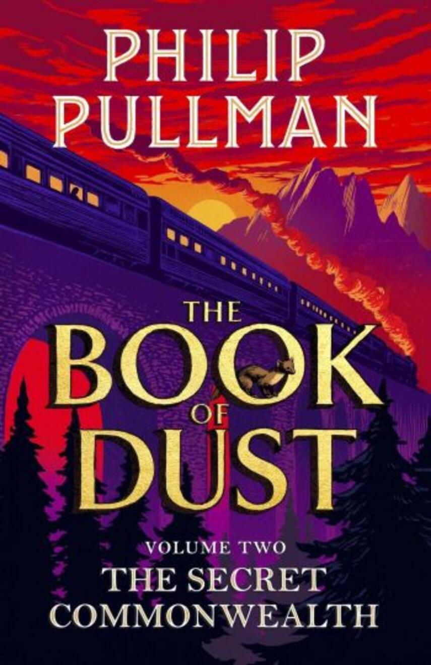 Philip Pullman: The secret commonwealth