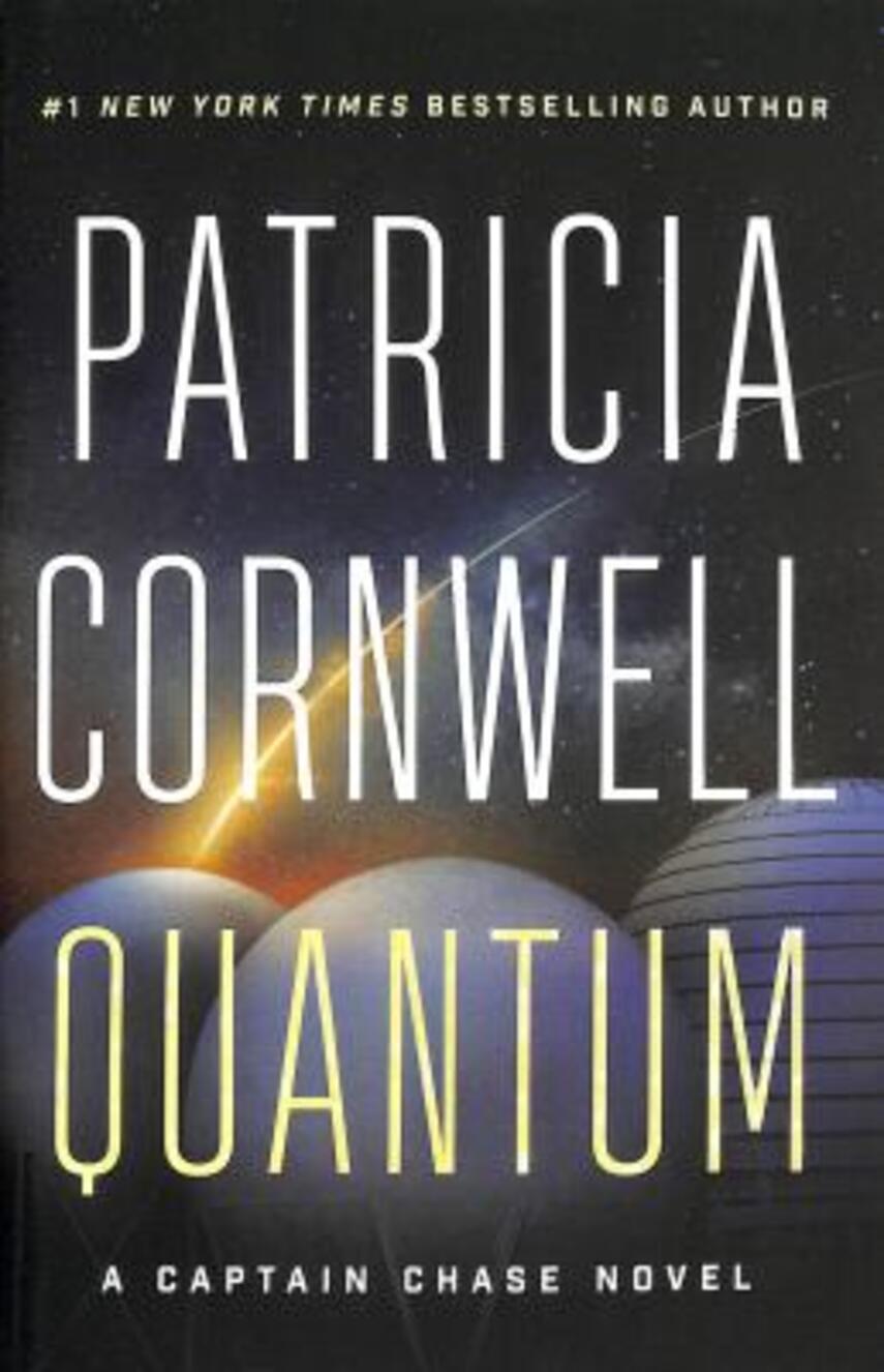 Patricia D. Cornwell: Quantum