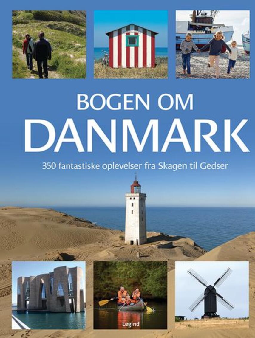 Jørgen Hansen (f. 1951-05-06): Bogen om Danmark
