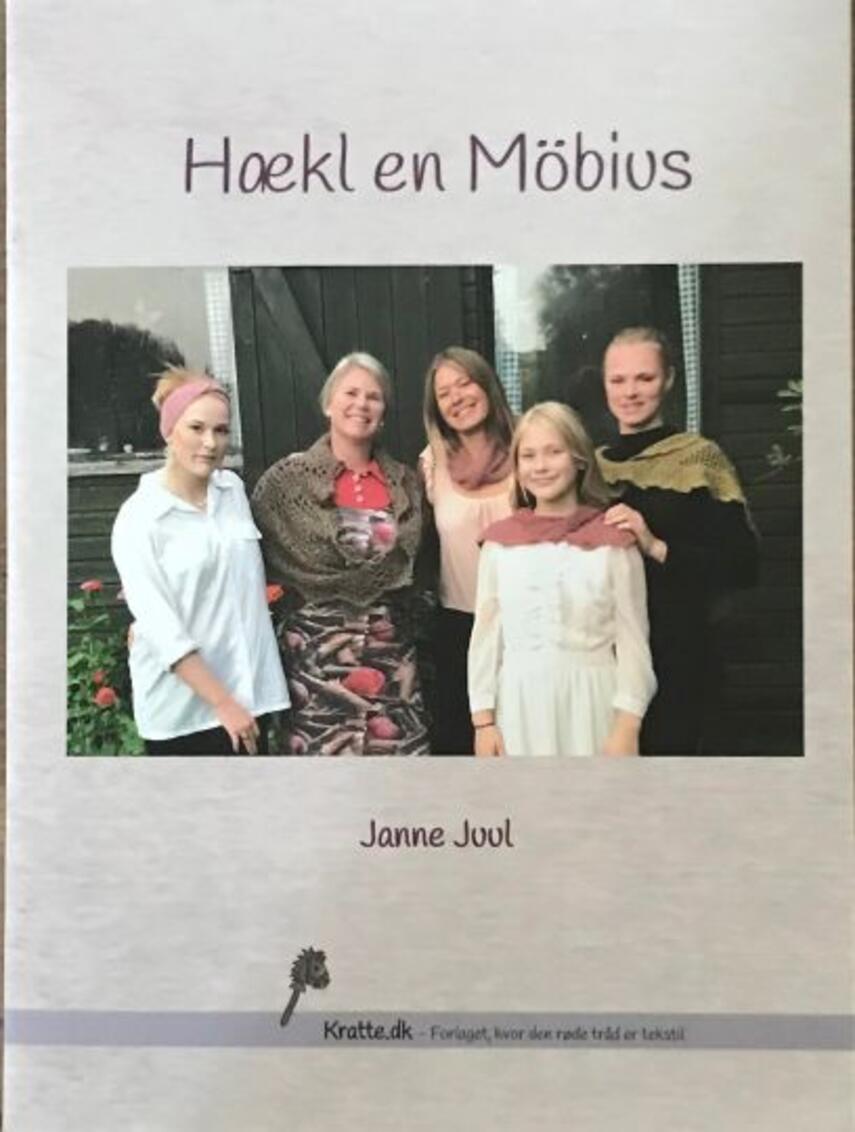 Janne Juul: Hækl en Möbius