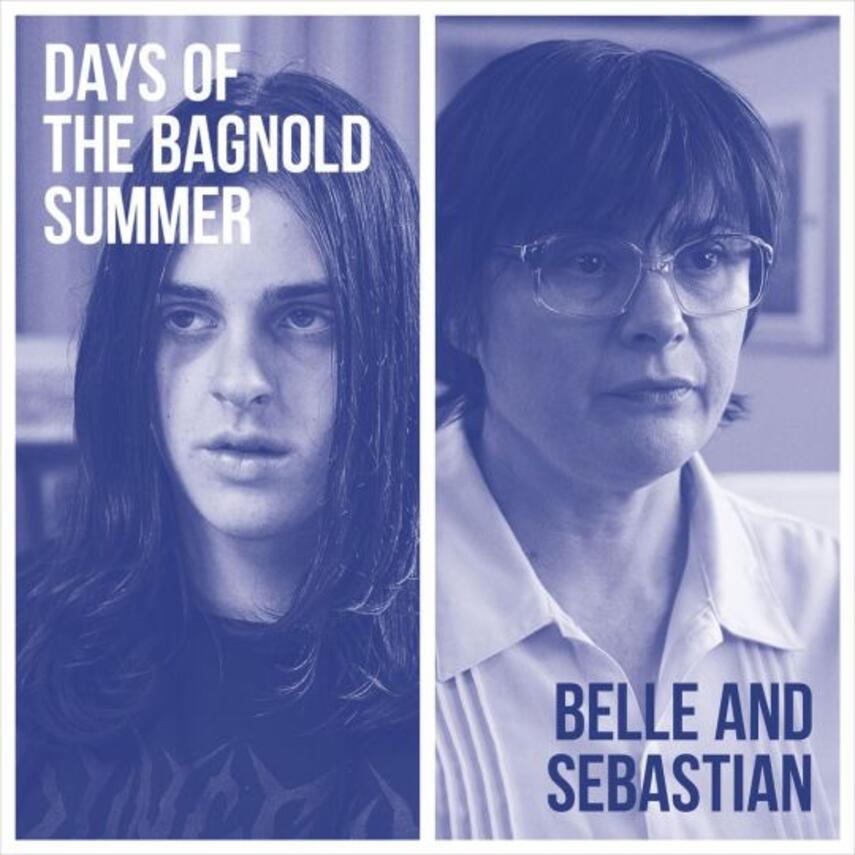 : Days of  the Bagnold summer