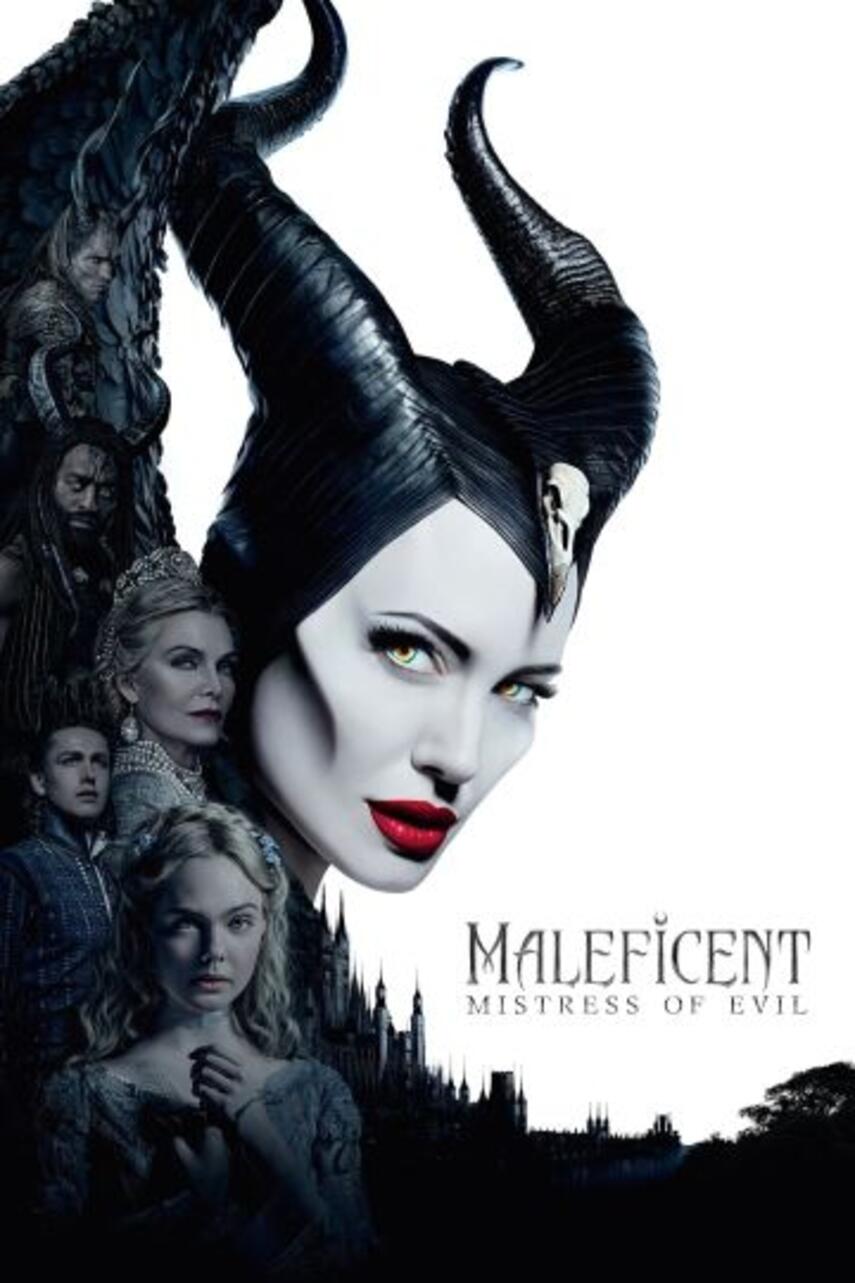 Linda Woolverton, Noah Harpster, Micah Fitzerman-Blue, Henry Braham, Joachim Rønning: Maleficent - mistress of evil