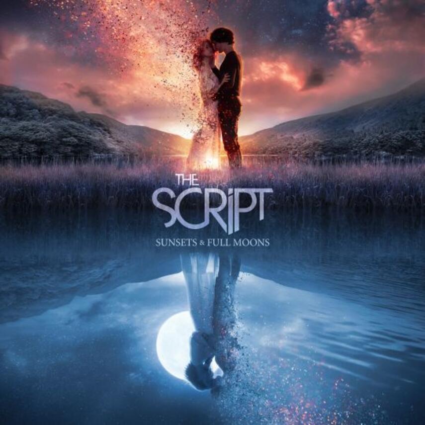 The Script: Sunset & full moons