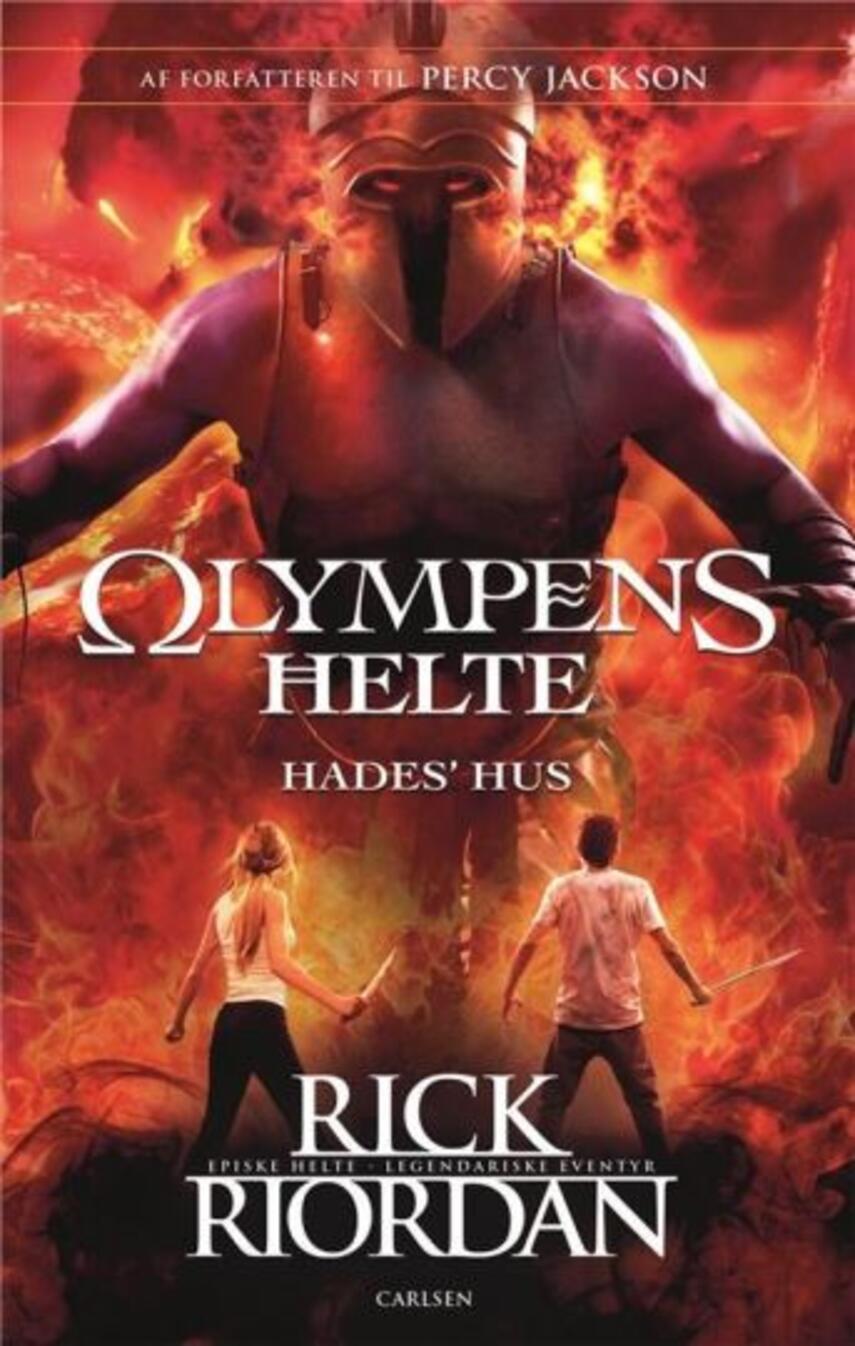 Rick Riordan: Hades' hus