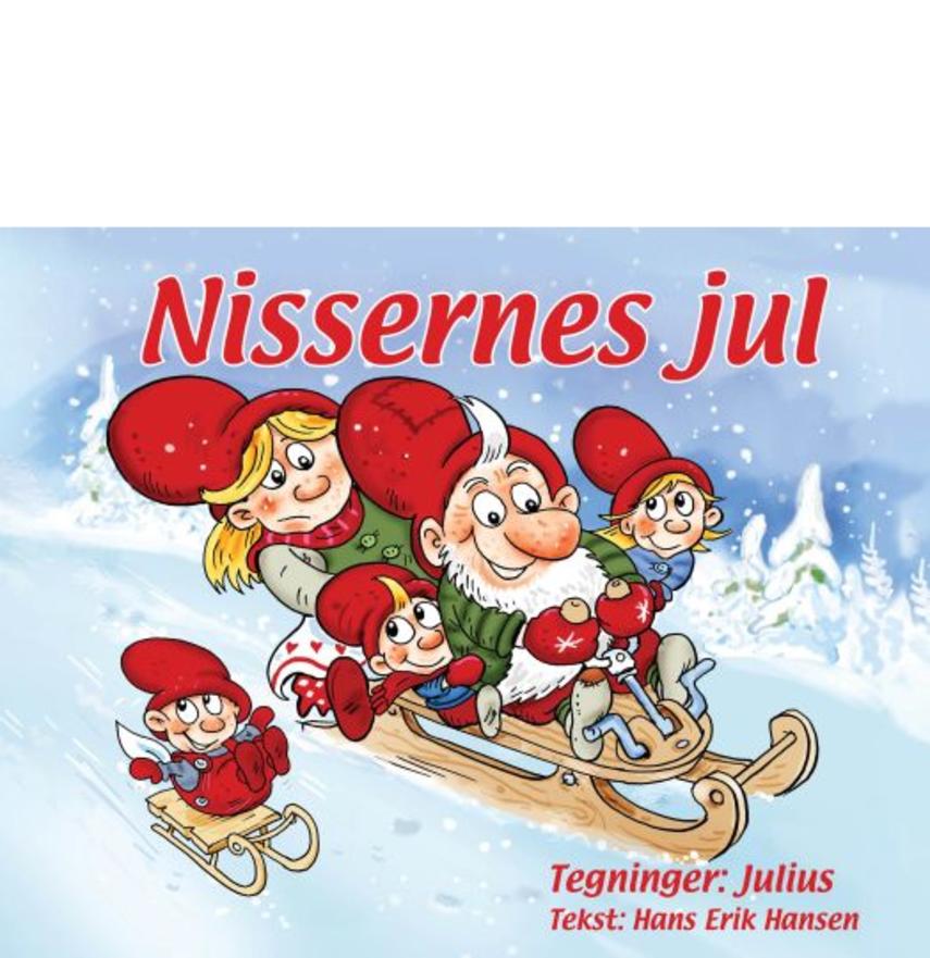 Hans Erik Hansen (f. 1956): Nissernes jul