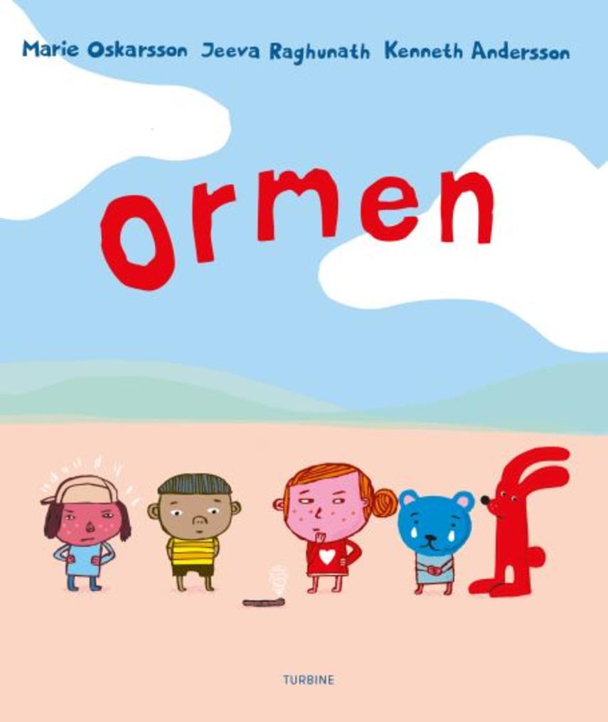 Marie Oskarsson, Jeeva Raghunath, Kenneth Andersson: Ormen