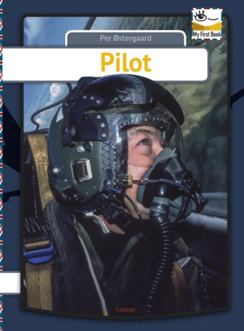 Per Østergaard (f. 1950): Pilot (Tekst på engelsk)