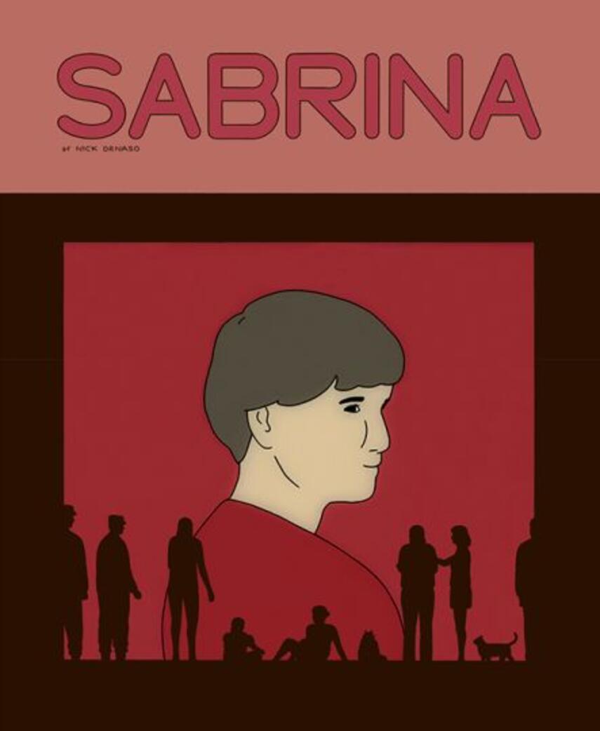 Nick Drnaso (f. 1989): Sabrina