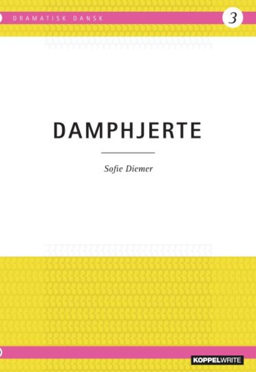 Sofie Diemer (f. 1995): Damphjerte