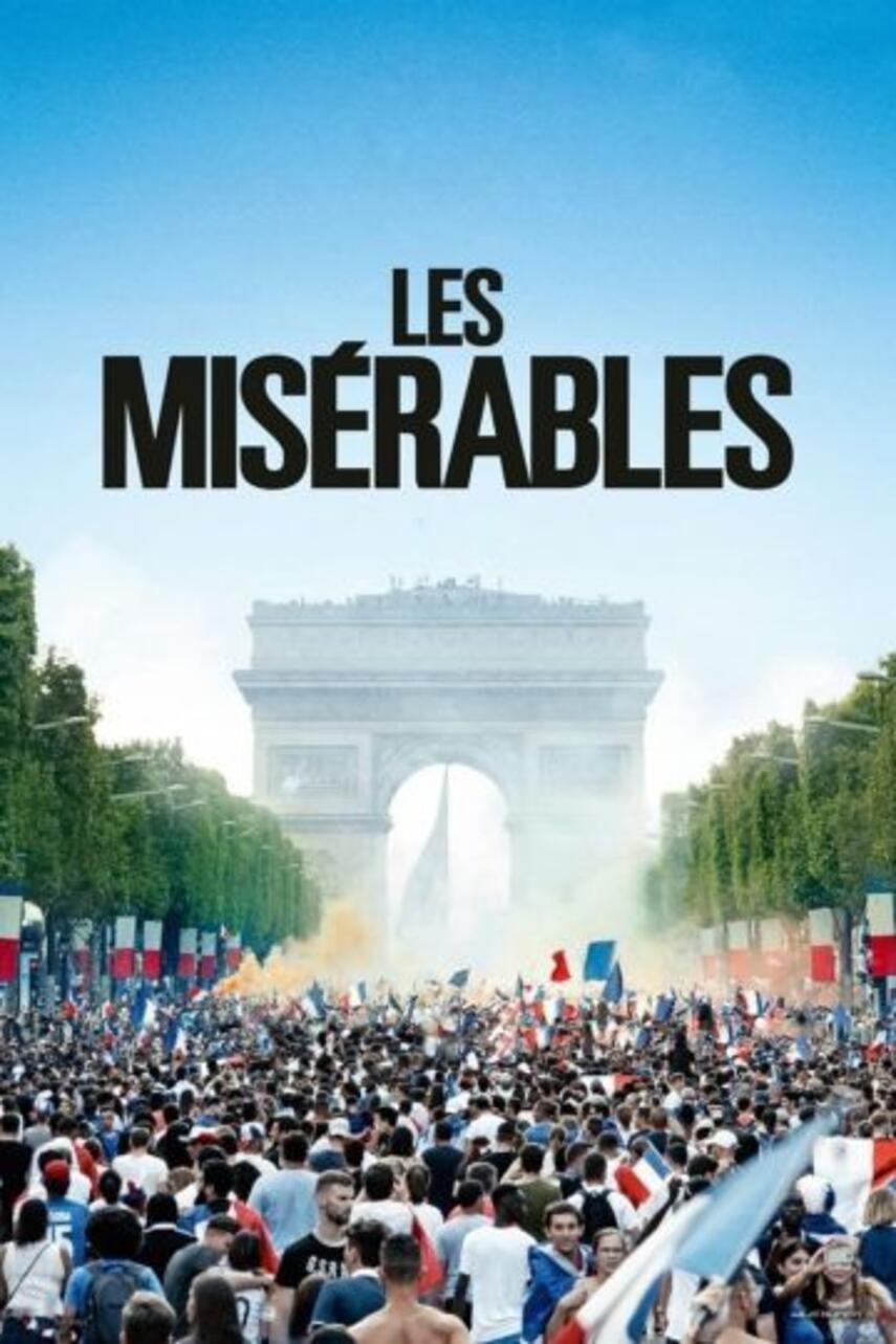 Ladj Ly, Giordano Gederlini, Alexis Manenti, Julien Poupard: Les misérables