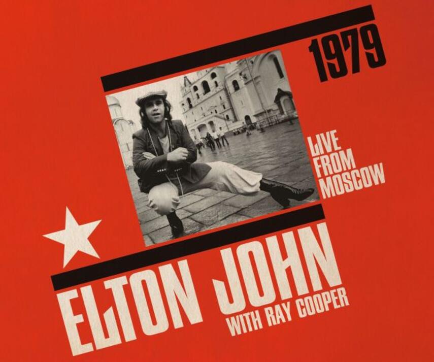 Elton John: Live from Moscow