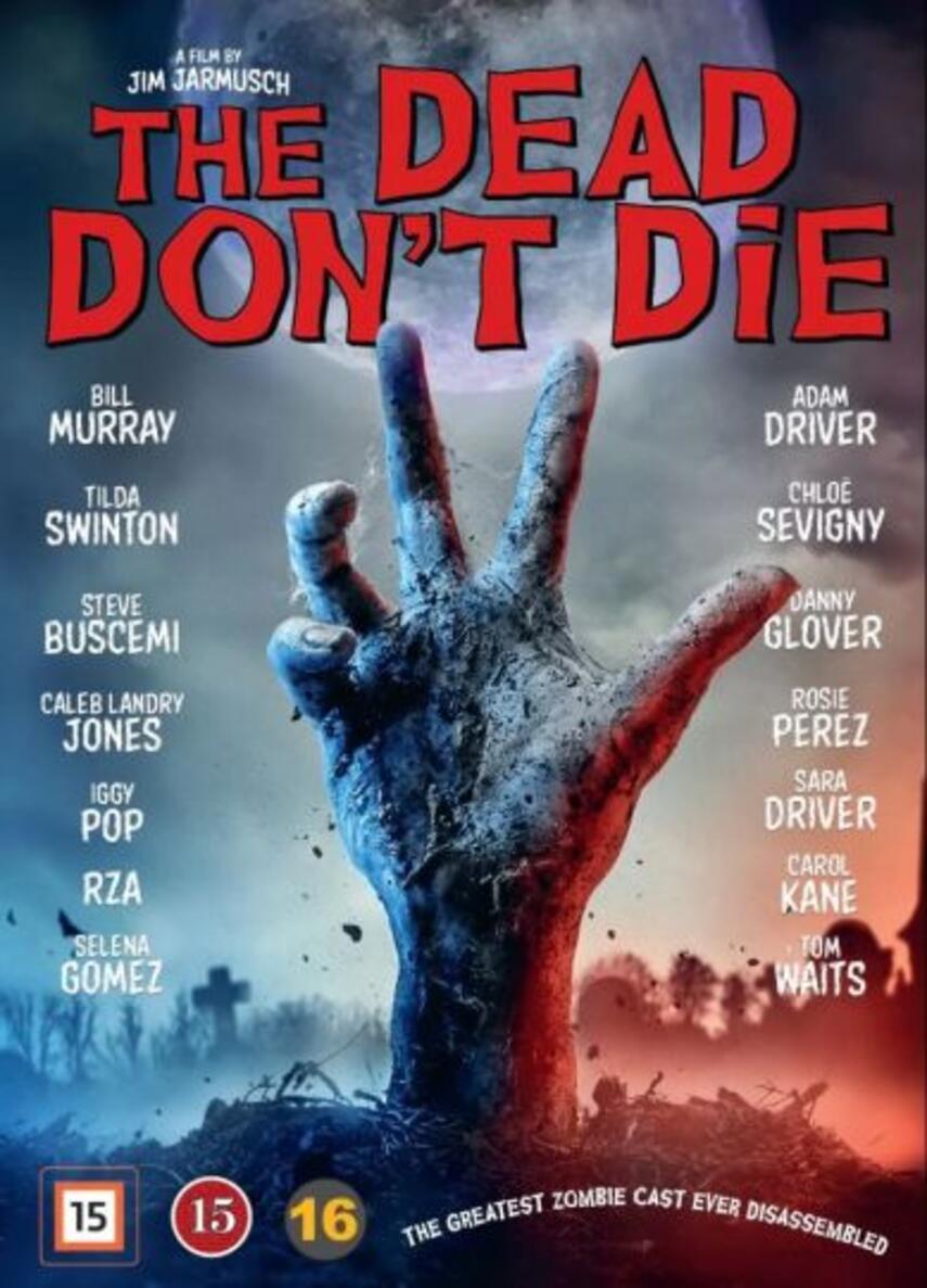 : The dead don't die
