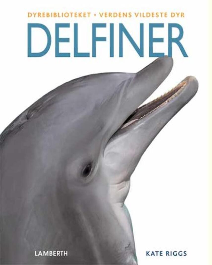 Kate Riggs: Delfiner